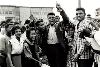 Muhammad Ali Rome 1960
