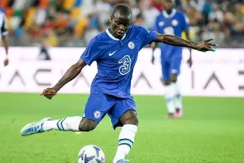N'golo Kante