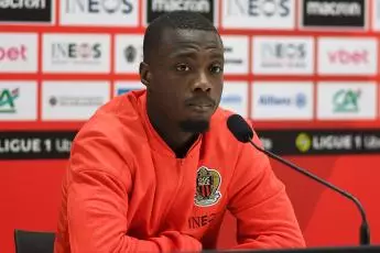 Nicolas Pepe 31 Mar 2023