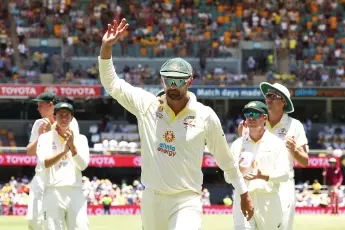 Nathan Lyon, Australia