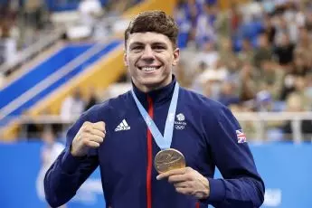 Pat McCormack 2019 World Championships