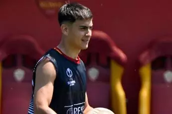 Paulo Dybala 30 May 2023