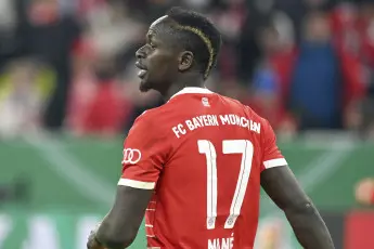Sadio Mane Bayern Munich - Apr 2023