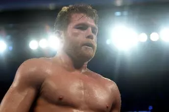 Saul 'Canelo' Alvarez