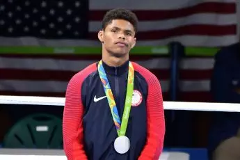 Shakur Stevenson
