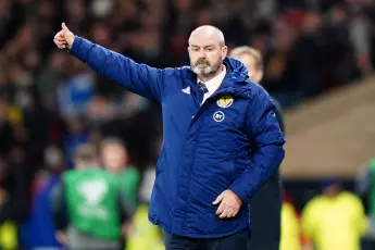 Steve Clarke, Scotland