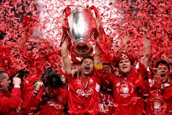 Liverpool lift Champions League May05