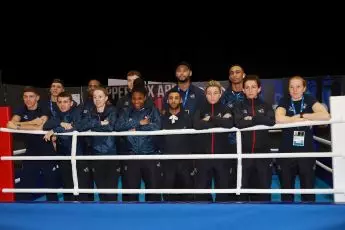 Team GB for Tokyo 2020