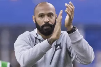 Thierry Henry Montreal Impact head coach Feb20