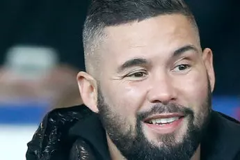 Tony Bellew