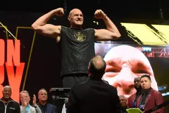 Tyson Fury