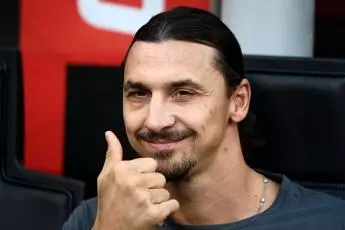 Zlatan Ibrahimovic