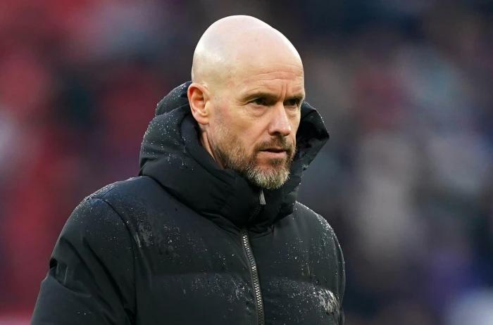 Erik Ten Hag: Man Utd can learn from Man City but must forge their own path