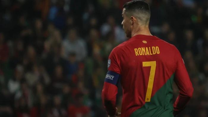 Cristiano Ronaldo looking to extend record after being named in Portugal squad for Euro 2024