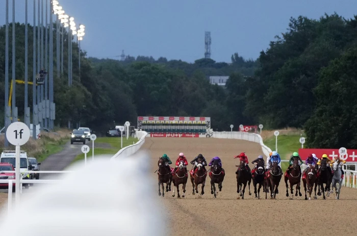 Newcastle racecourse