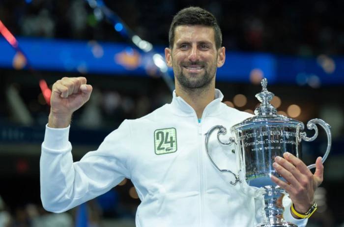 Novak Djokovic eyes more grand slams as he vows to keep on going following  fourth US Open title