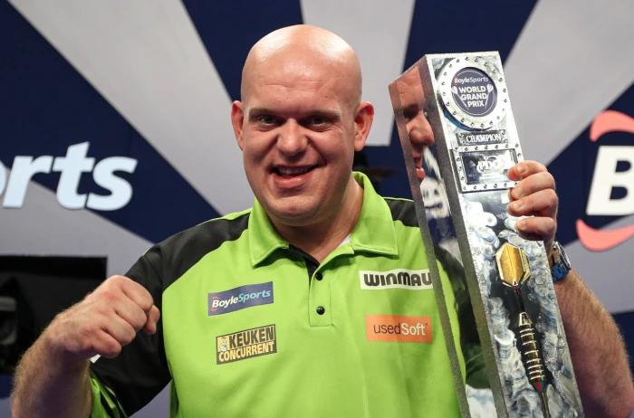 PDC World Championship Preview Part One – Round One & Two Preview – Darts  Planet