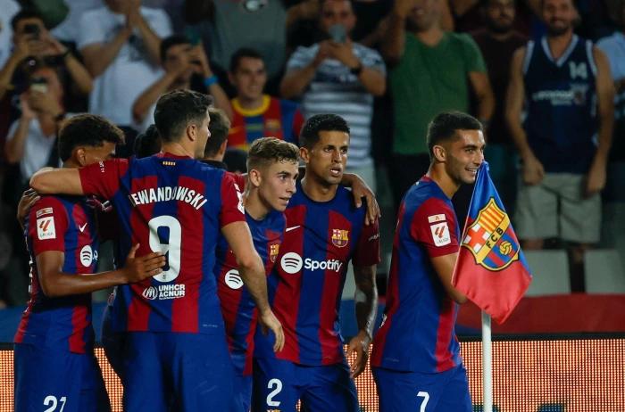Barcelona vs Real Sociedad, Xavi Hernandez Peringati Para Pemainnya TIdak Membuang Kesempatan