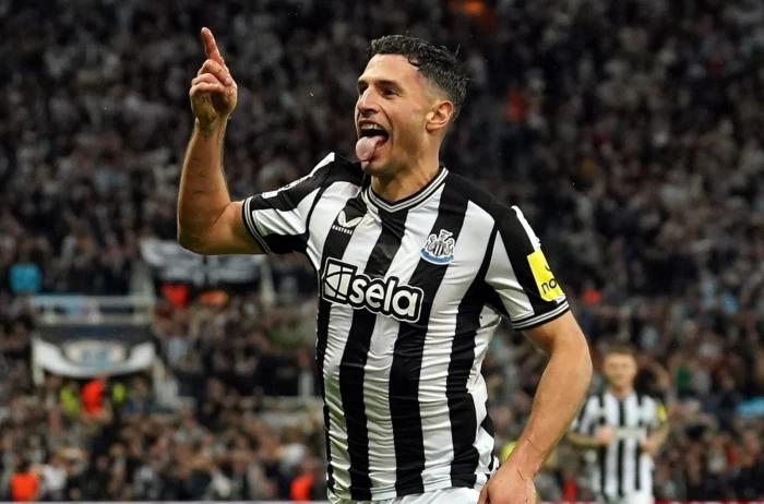 Fabian Schar: Newcastle's win over PSG was the 'perfect night