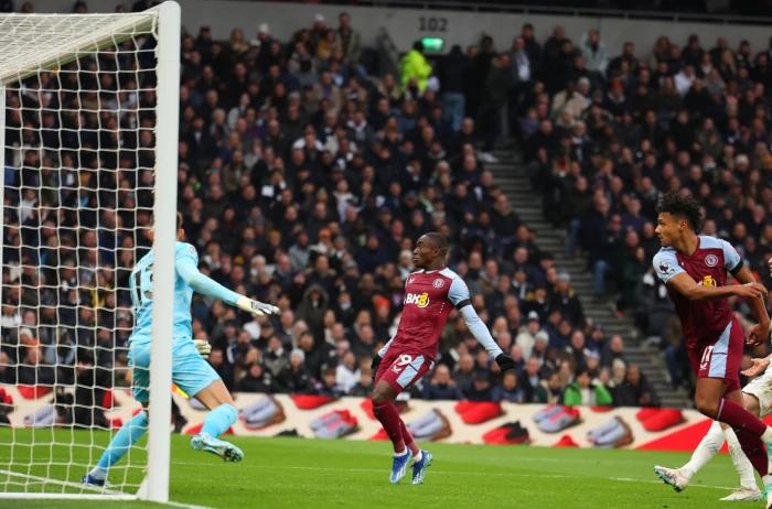 Tottenham vs Aston Villa LIVE: Premier League result and final score as  Spurs suffer third straight defeat