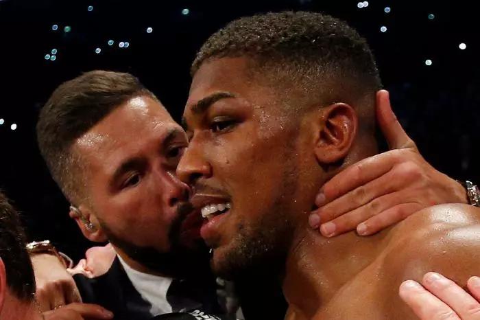 Tony Bellew: Tyson Fury wants ‘cash grab and easy fight’ but Anthony Joshua has ‘real chance’