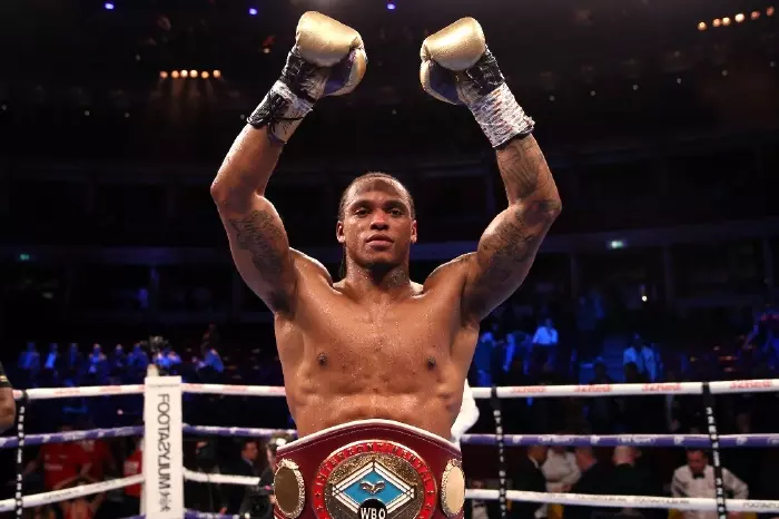 Anthony Yarde