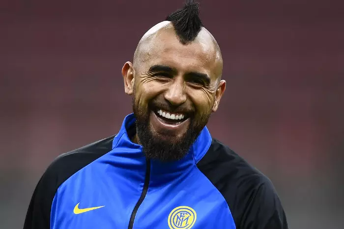 Arturo Vidal