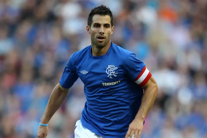 Carlos Bocanegra, pictured in 2012