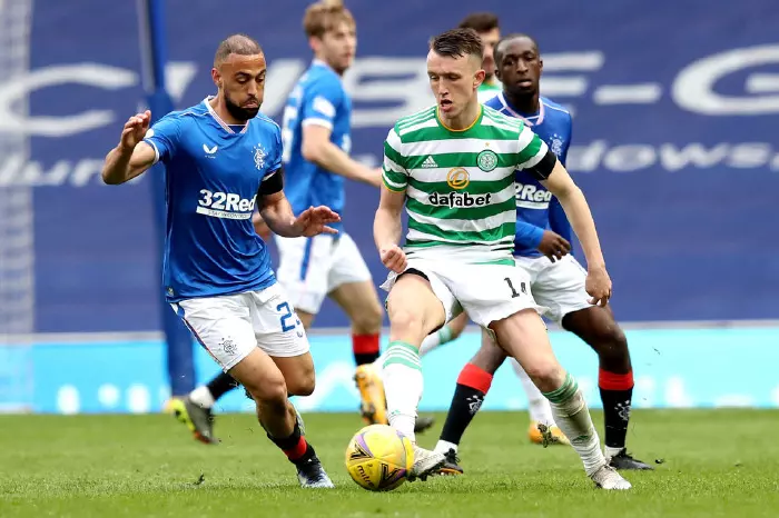 Old Firm Derby, 2021