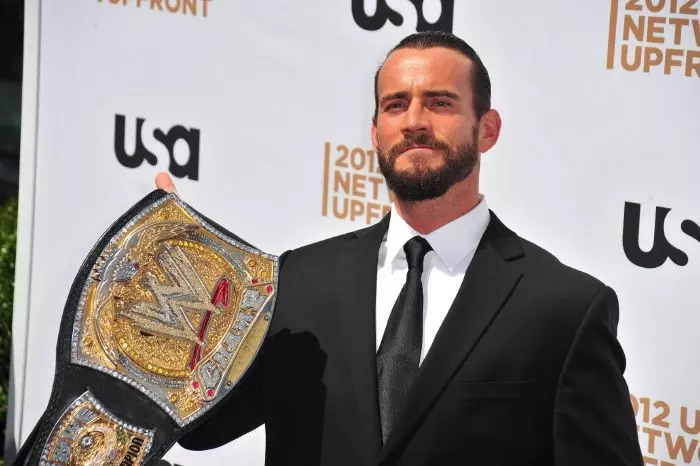 CM Punk