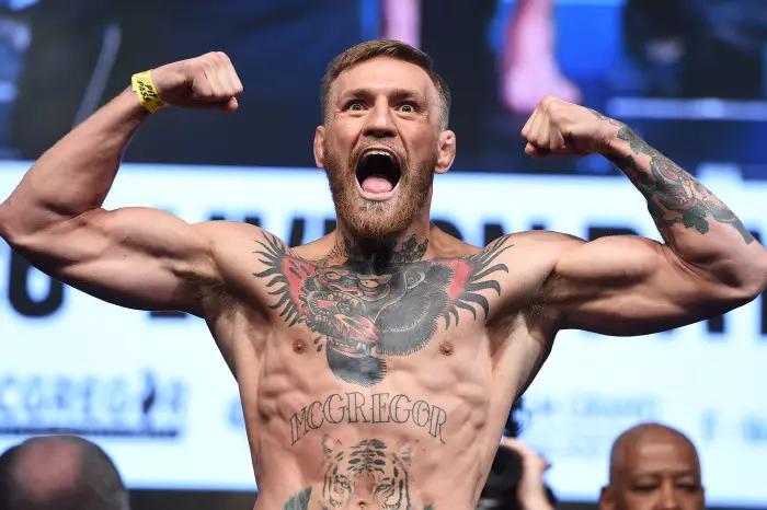 Conor McGregor