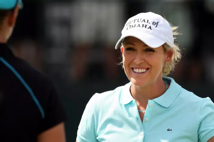 Cristie Kerr 2008 US Women's Open