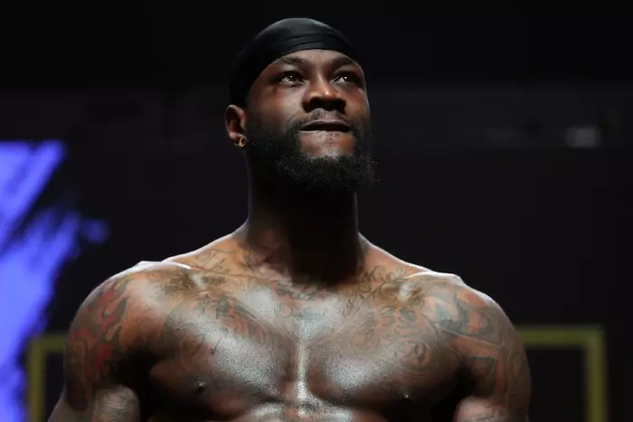 Deontay Wilder