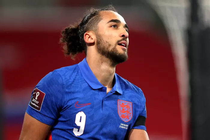 Dominic Calvert-Lewin, Everton and England