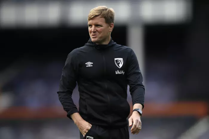 Eddie Howe, Bournemouth, manager, Newcastle United