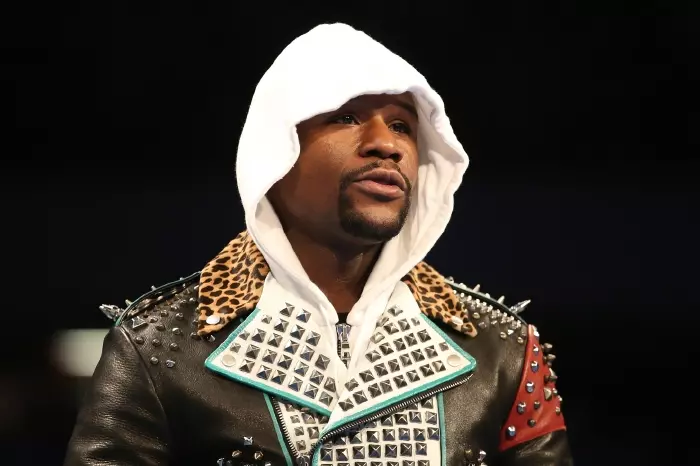 Floyd Mayweather 