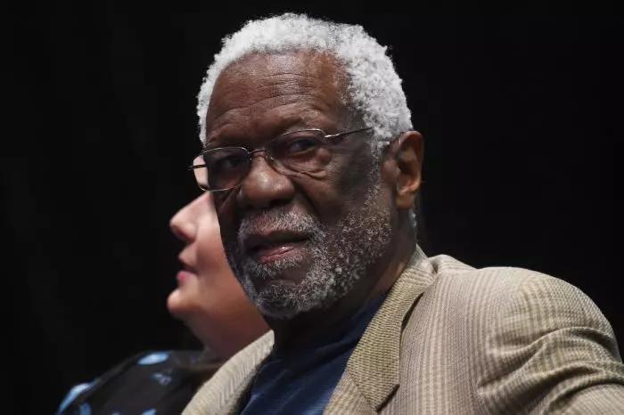 The NBA Should Permanently Retire Bill Russell's No. 6, NBA Journalist  Suggests The League Should Honor Bill Russell By Retiring His Legendary  Number - Fadeaway World