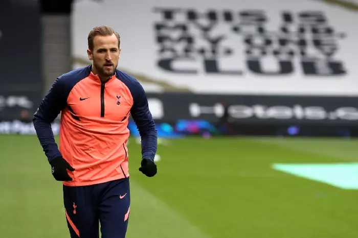 Harry Kane Tottenham May21