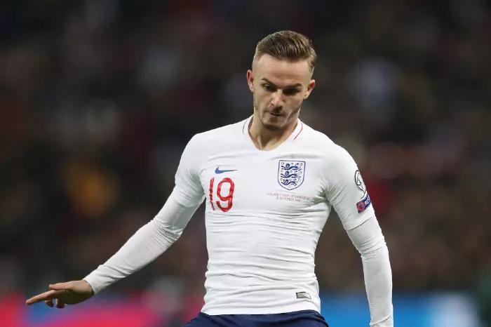 England ratings: James Maddison scores lowest in team with frustrating display against Ukraine