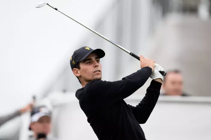 Joaquin Niemann Presidents Cup Royal Melbourne 2019