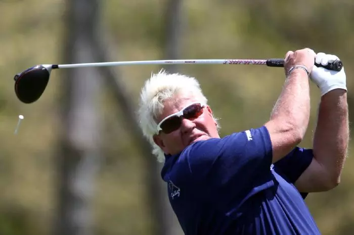 John Daly PGA Championship 2019
