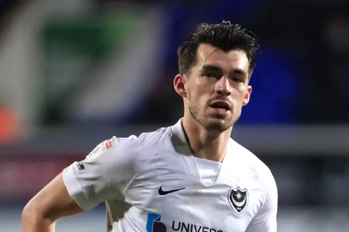 John Marquis, Portsmouth forward