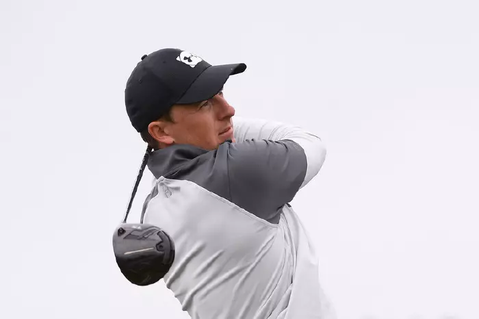 Jordan Spieth Pebble Beach Feb 2021