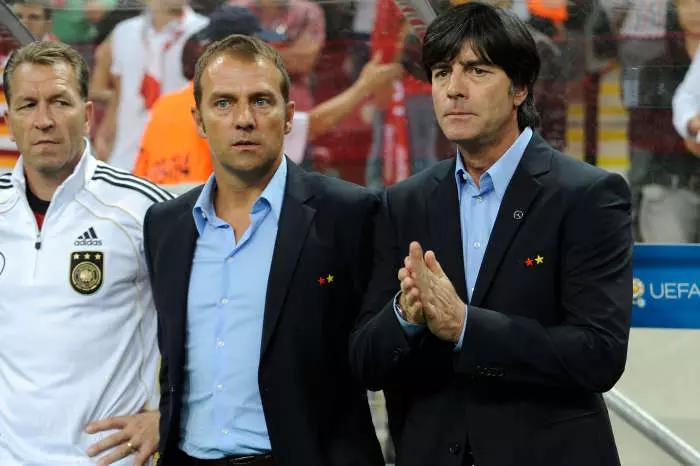 Hansi Flick to succeed Joachim Low as Germany's manager after Euro 2020
