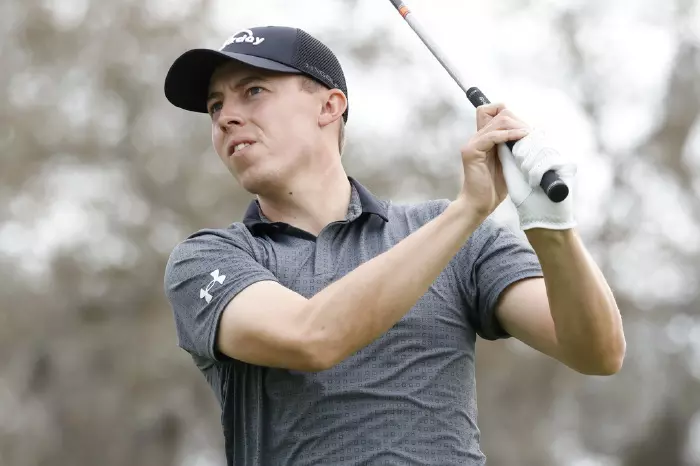 Matthew Fitzpatrick Bay Hill 2021