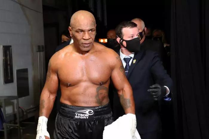 Are negotiations are underway for Mike Tyson vs Logan Paul in February?