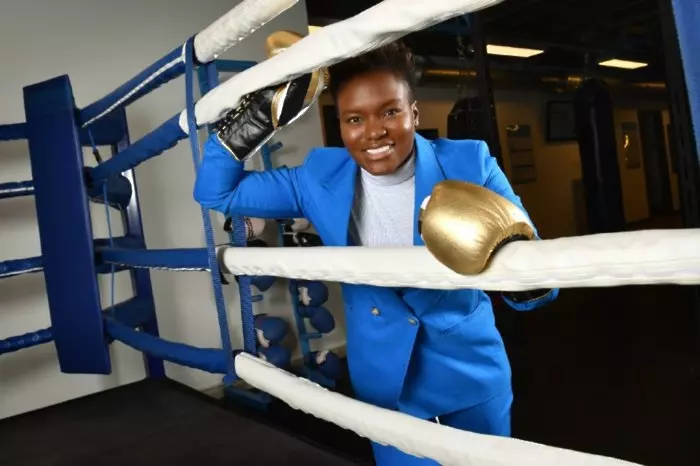Nicola Adams
