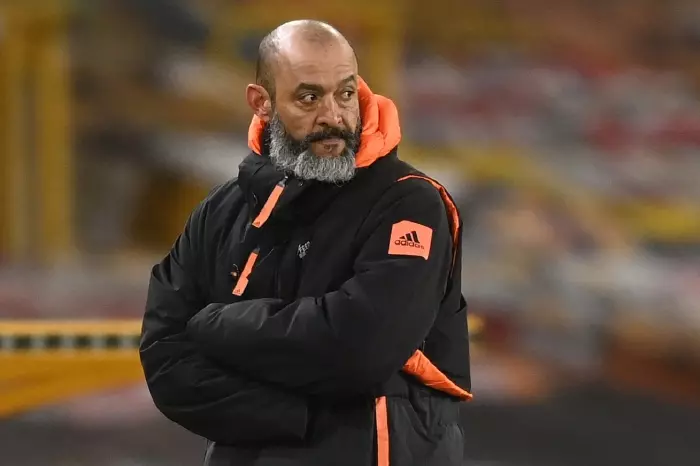 Nuno Espirito Santo Wolves Apr21