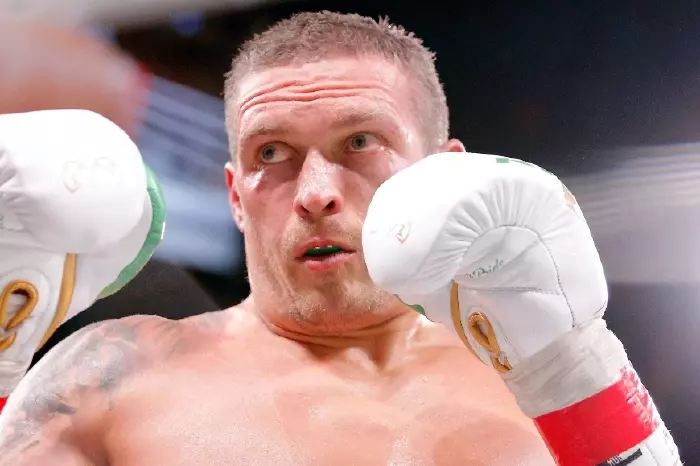 Oleksandr Usyk