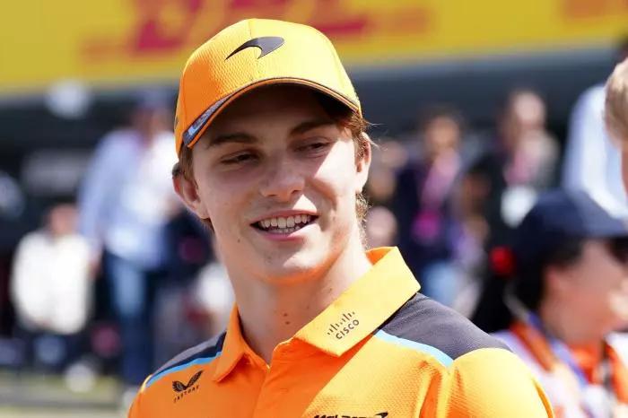 McLaren driver Oscar Piastri denies Red Bull Formula 1 seat rumours